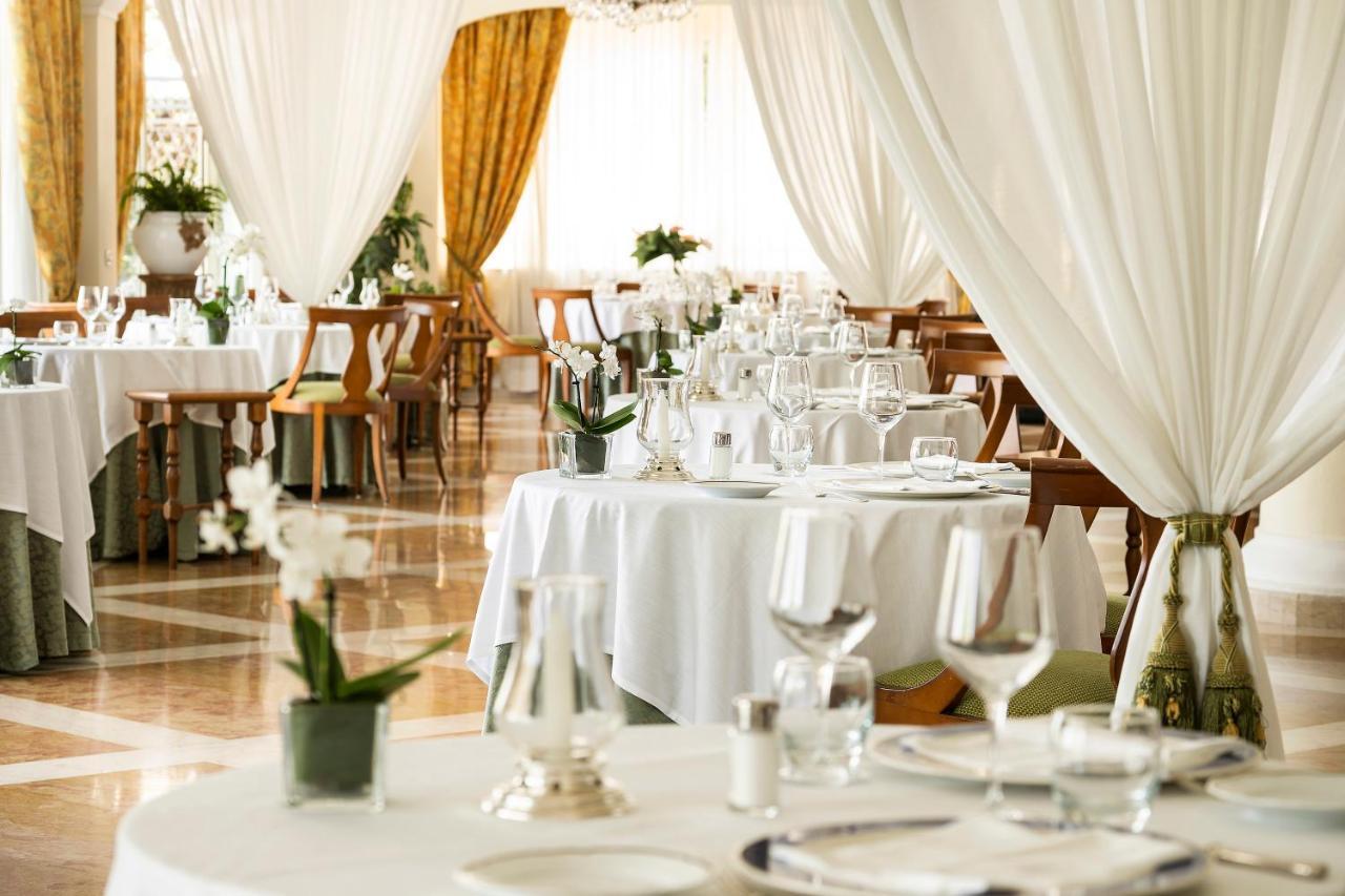 איסקיה Excelsior Belvedere Hotel & Spa מראה חיצוני תמונה