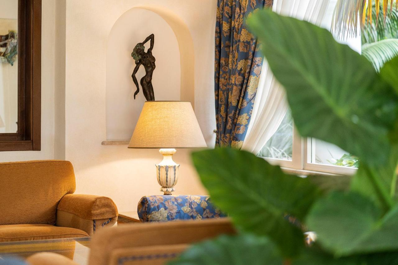 איסקיה Excelsior Belvedere Hotel & Spa מראה חיצוני תמונה