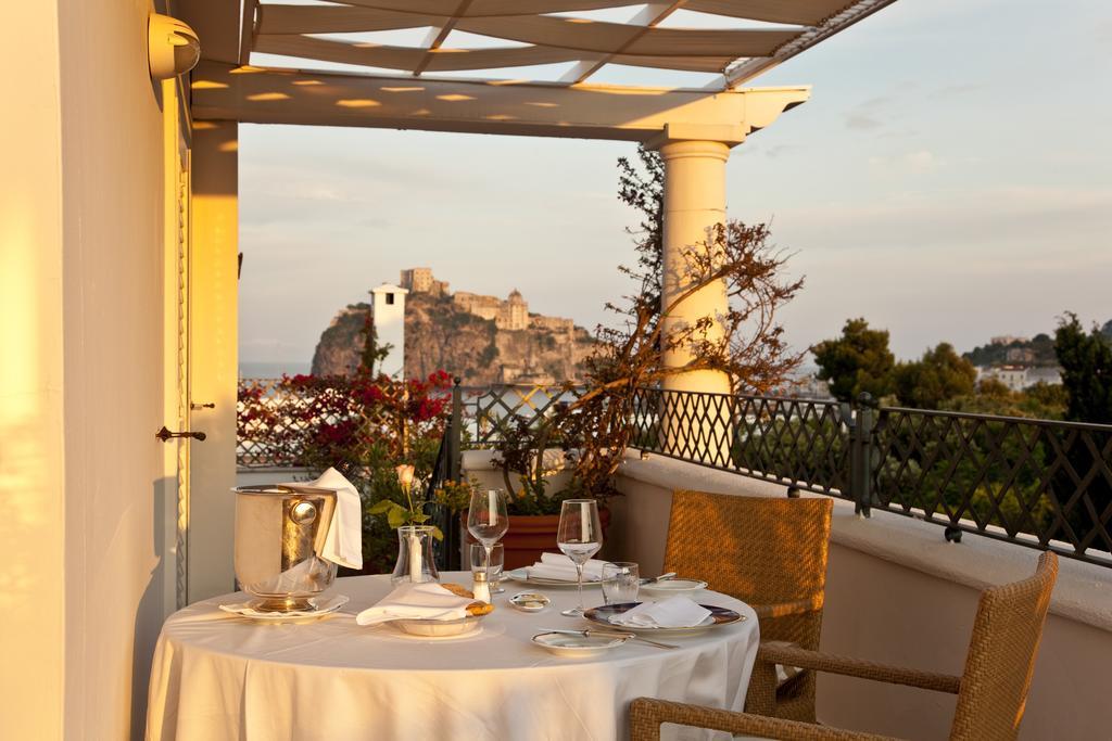 איסקיה Excelsior Belvedere Hotel & Spa מראה חיצוני תמונה