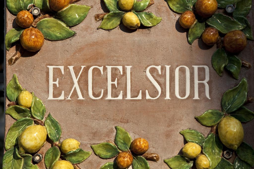 איסקיה Excelsior Belvedere Hotel & Spa מראה חיצוני תמונה