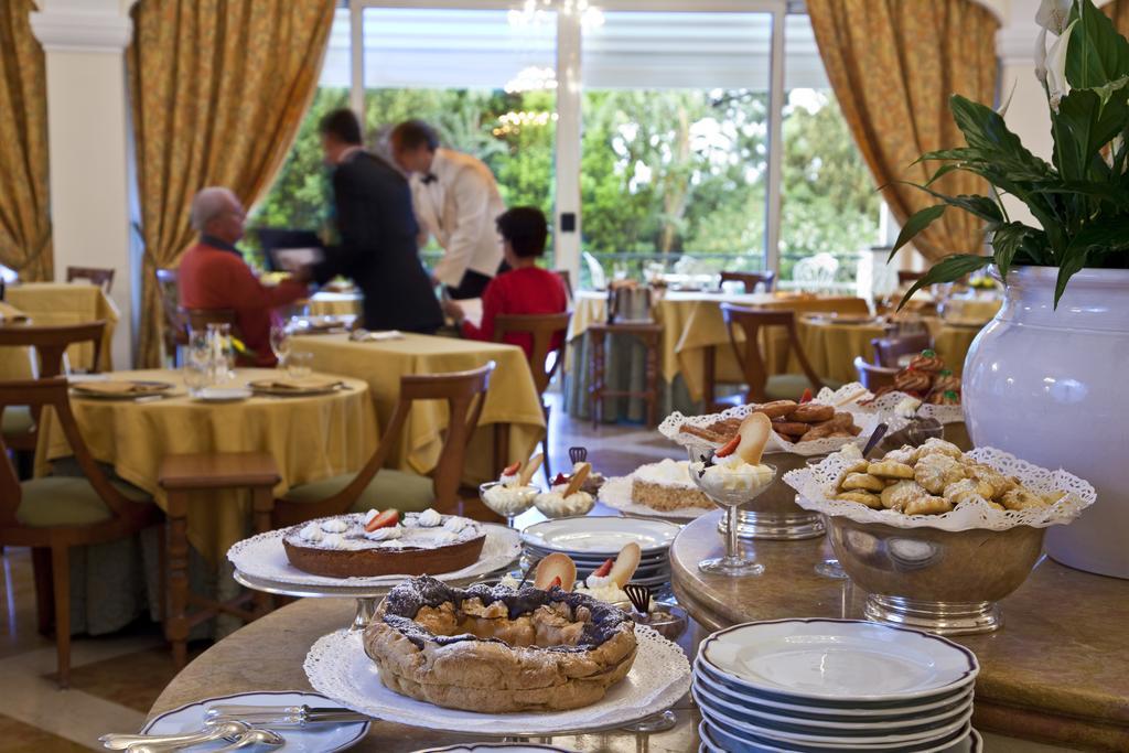 איסקיה Excelsior Belvedere Hotel & Spa מראה חיצוני תמונה