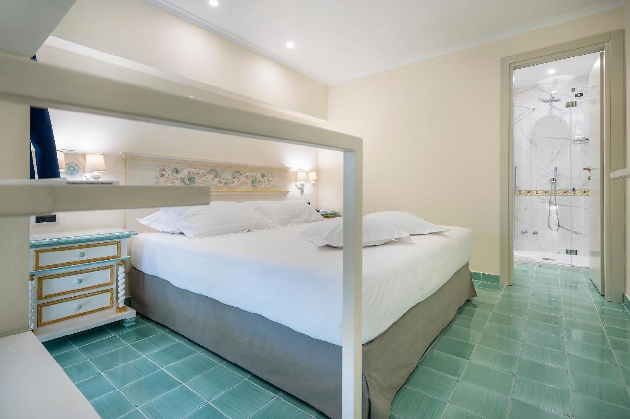 איסקיה Excelsior Belvedere Hotel & Spa מראה חיצוני תמונה