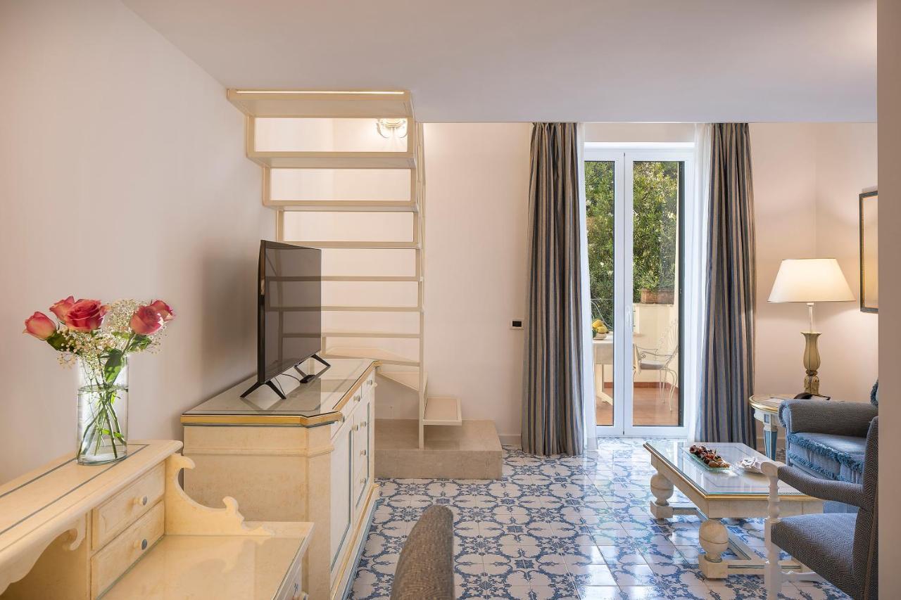 איסקיה Excelsior Belvedere Hotel & Spa מראה חיצוני תמונה