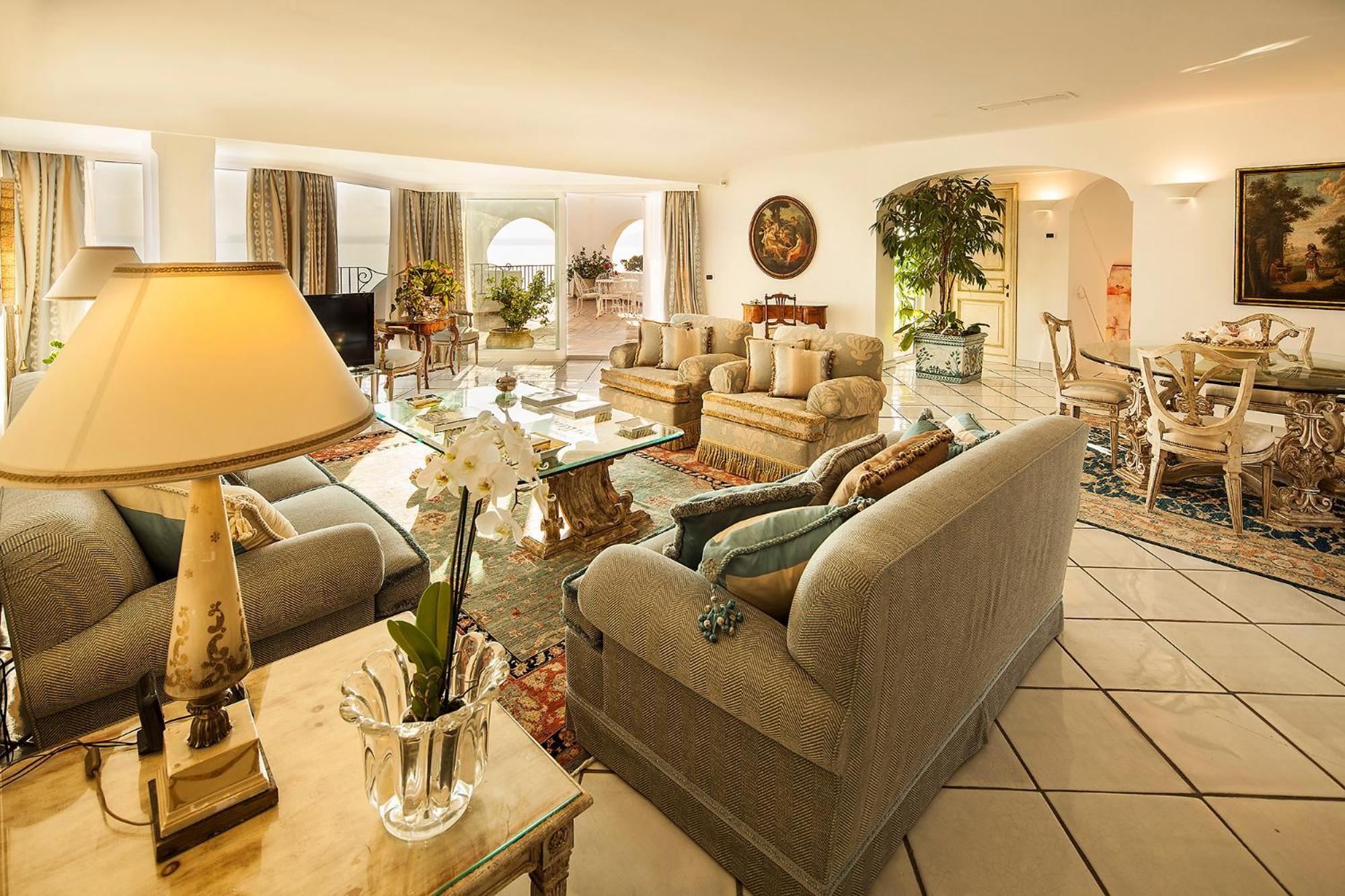 איסקיה Excelsior Belvedere Hotel & Spa מראה חיצוני תמונה