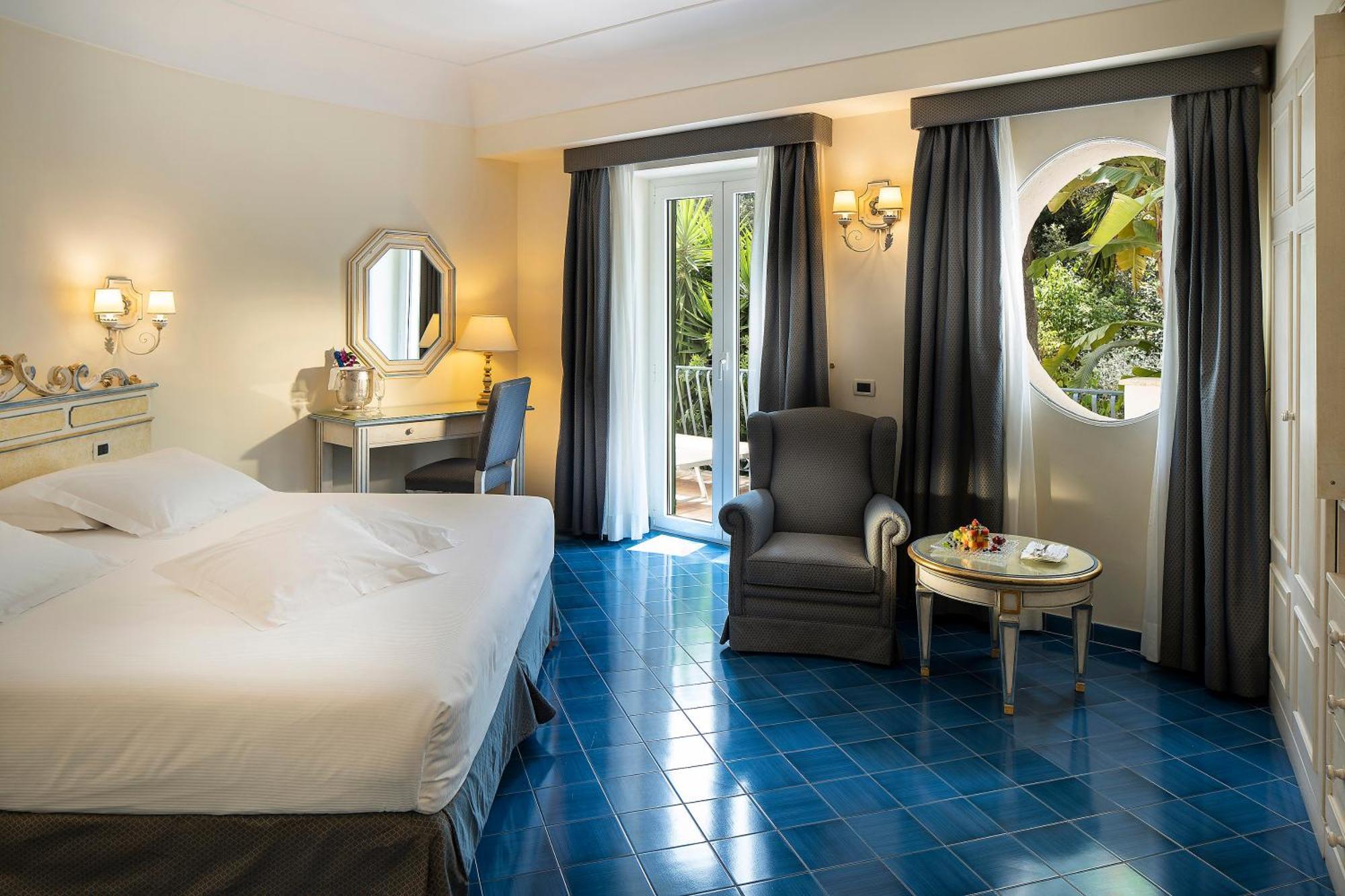 איסקיה Excelsior Belvedere Hotel & Spa חדר תמונה