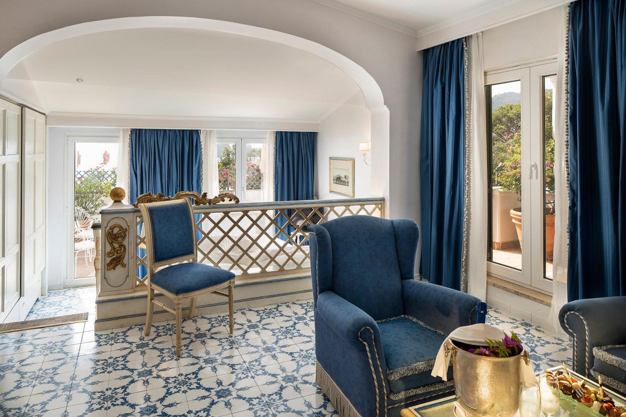 איסקיה Excelsior Belvedere Hotel & Spa חדר תמונה