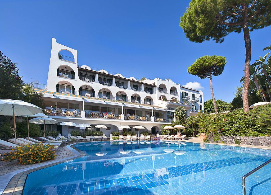 איסקיה Excelsior Belvedere Hotel & Spa מראה חיצוני תמונה