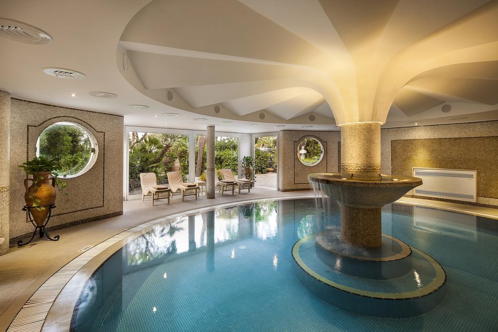 איסקיה Excelsior Belvedere Hotel & Spa מראה חיצוני תמונה